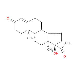17α-Hydroxyprogesterone