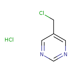 5-ChloroMethyl-pyriMidine hydrochloride