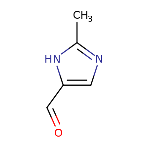 2-methyl-1H-imidazole-5-carbaldehyde