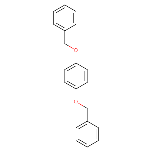 1,4-Dibenzyloxybenzene