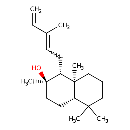 (+)-cis-Abienol