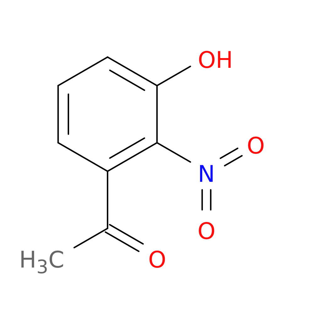 Ethanone, 1-(3-hydroxy-2-nitrophenyl)-