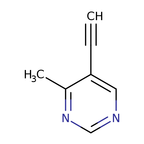 5-ethynyl-4-methylpyrimidine