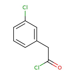 2-(3-chlorophenyl)acetyl chloride