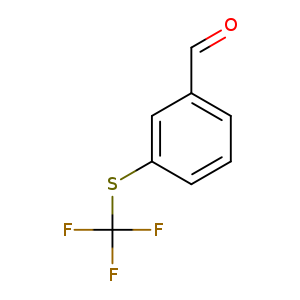 3-(Trifluoromethylthio)benzaldehyde