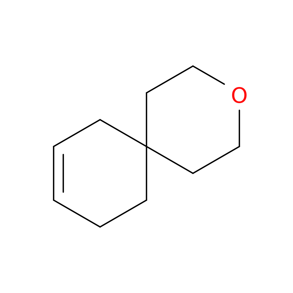 3-oxaspiro[5.5]undec-8-ene