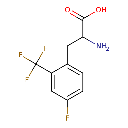 4-Fluoro-2-(trifluoromethyl)-dl-phenylalanine