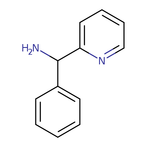 Phenyl(pyridin-2-yl)methanamine