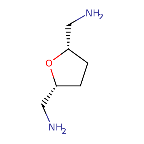 Rac-((2R,5S)-tetrahydrofuran-2,5-diyl)dimethanamine, cis