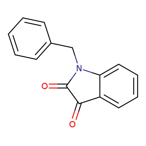 1H-Indole-2,3-dione, 1-(phenylmethyl)-