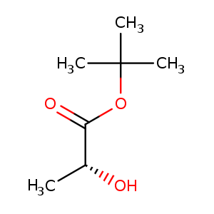(R)-(+)-Lactic acid tert-butyl ester