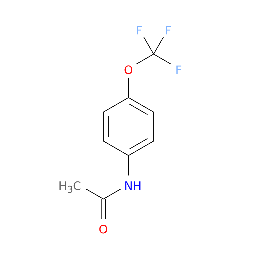 N-(4-(trifluoromethoxy)phenyl)acetamide