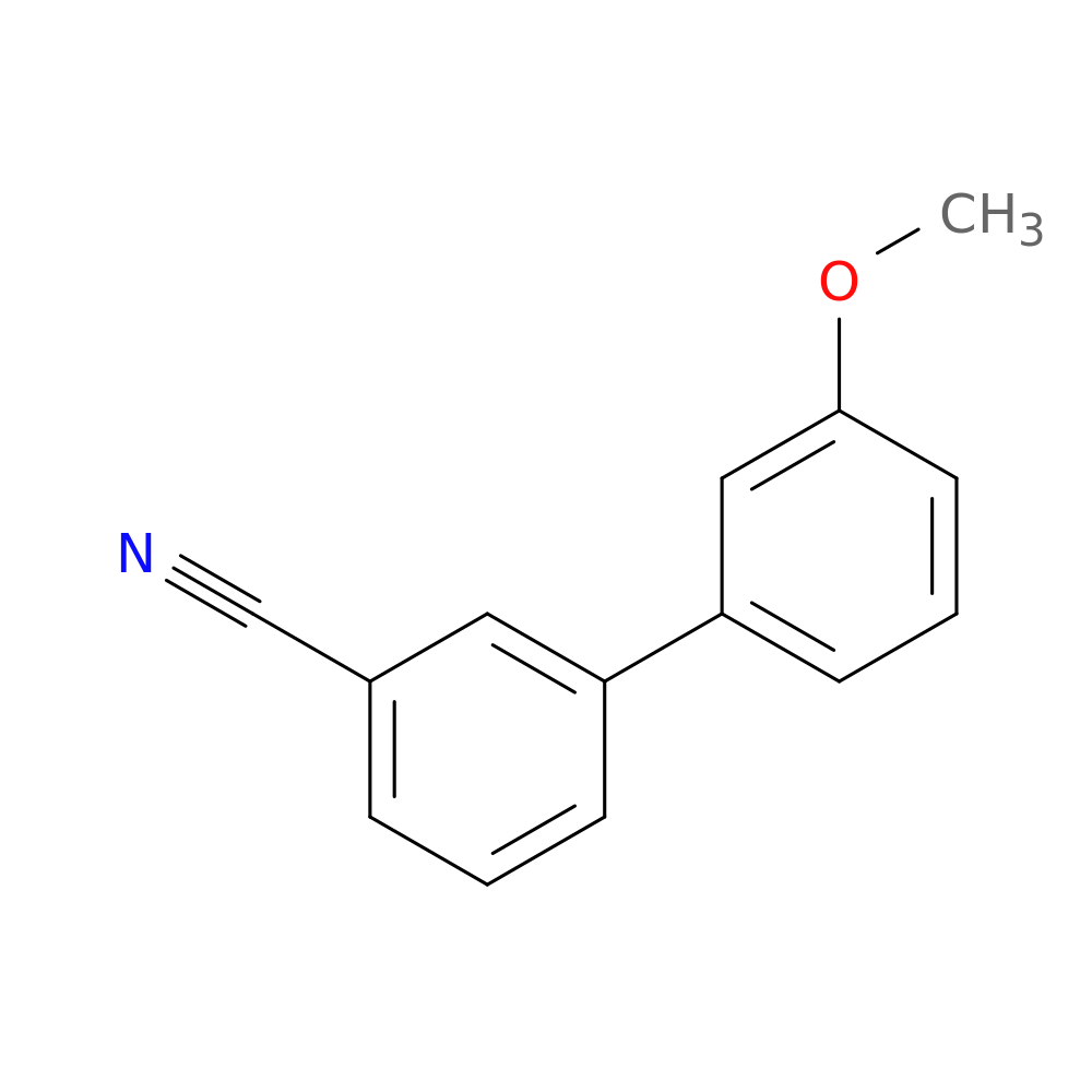 3-(3-Methoxyphenyl)benzonitrile