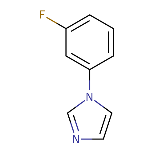 1-(3-Fluorophenyl)imidazole