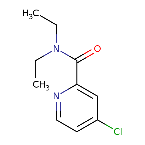 4-Chloro-N,N-diethylpicolinamide