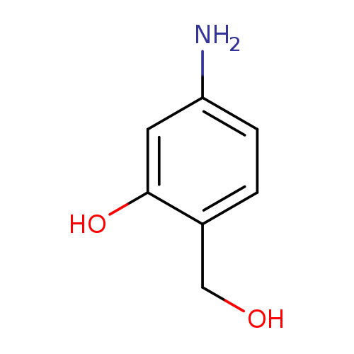4-Amino-2-hydroxybenzyl alcohol