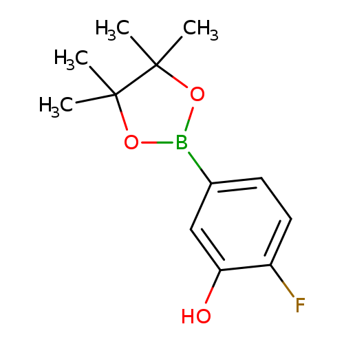 Phenol, 2-fluoro-5-(4,4,5,5-tetramethyl-1,3,2-dioxaborolan-2-yl)-