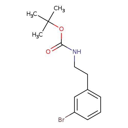 tert-Butyl 3-bromophenethylcarbamate