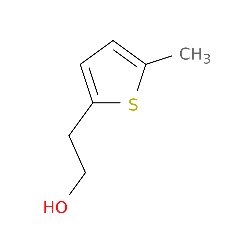 2-(5-methylthiophen-2-yl)ethan-1-ol