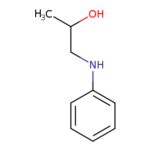 1-(phenylamino)propan-2-ol