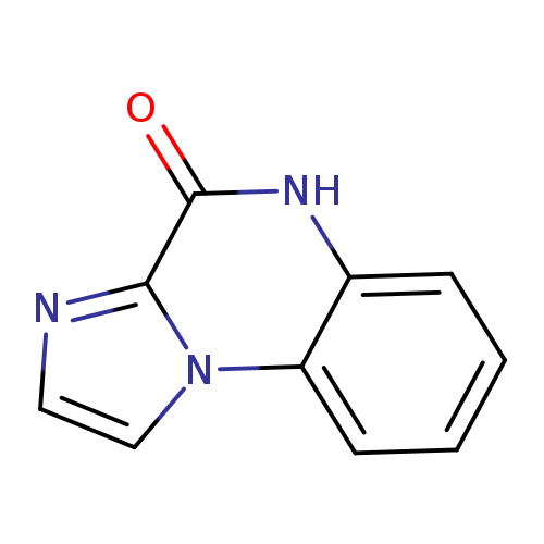 Imidazo[1,2-a]quinoxalin-4(5H)-one