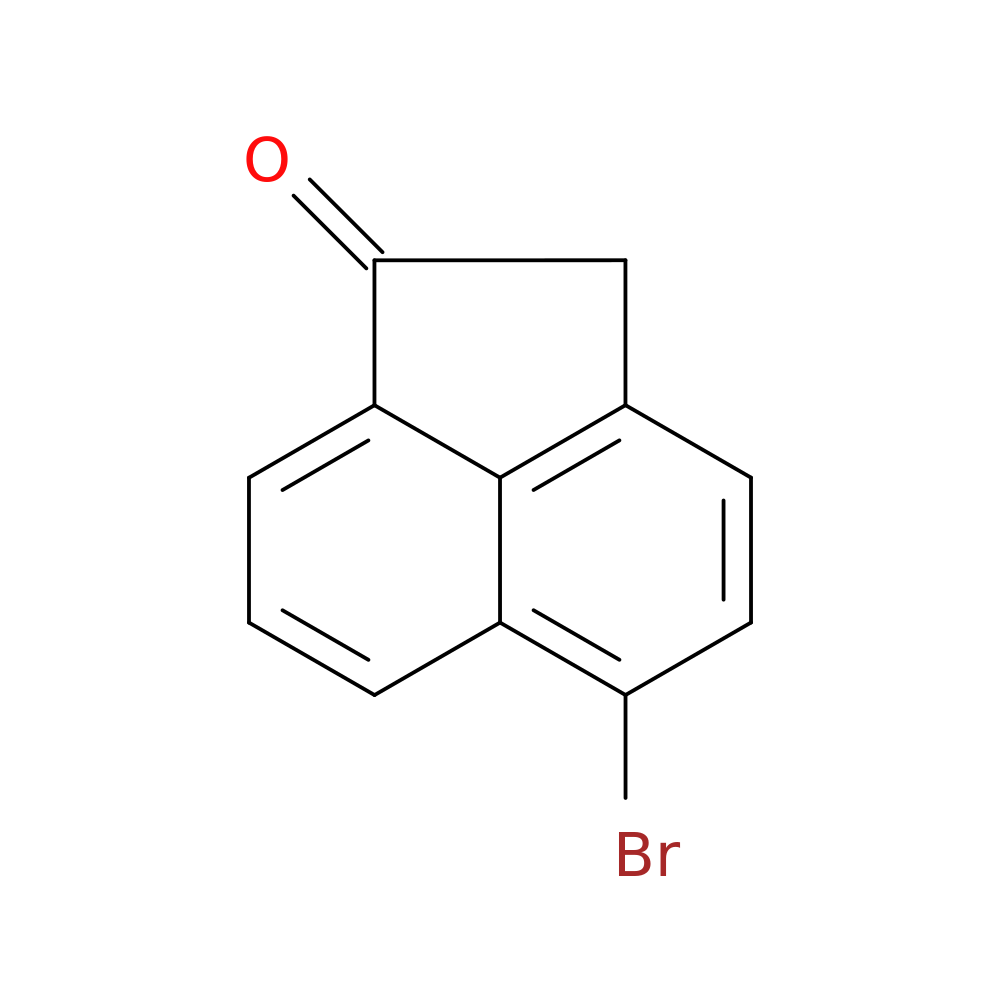 5-bromo-1,2-dihydroacenaphthylen-1-one