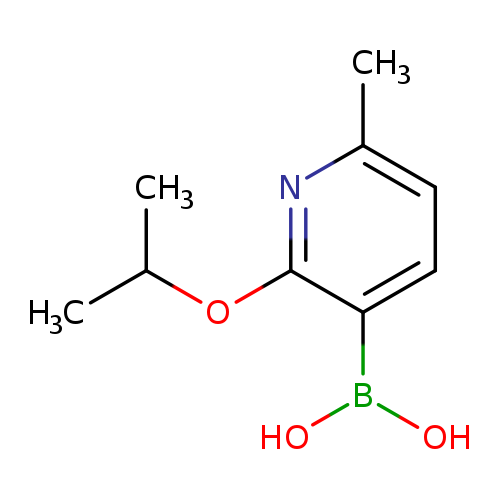 (2-Isopropoxy-6-methylpyridin-3-yl)boronic acid