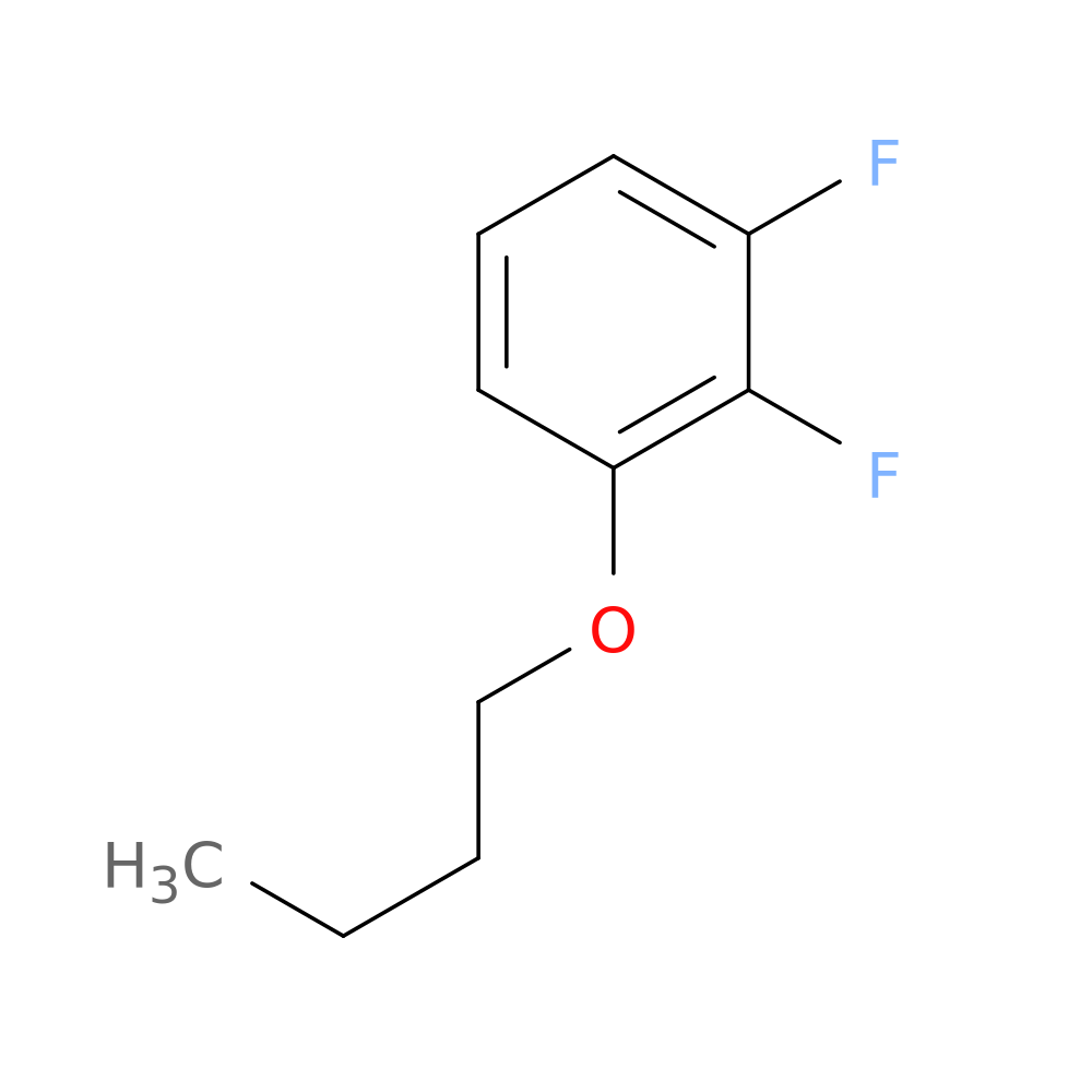1-Butoxy-2,3-difluorobenzene