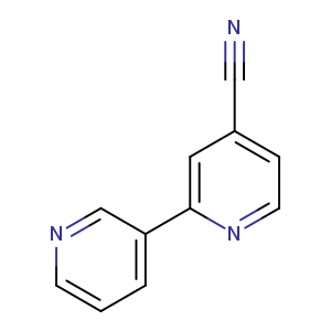 [2,3'-bipyridine]-4-carbonitrile