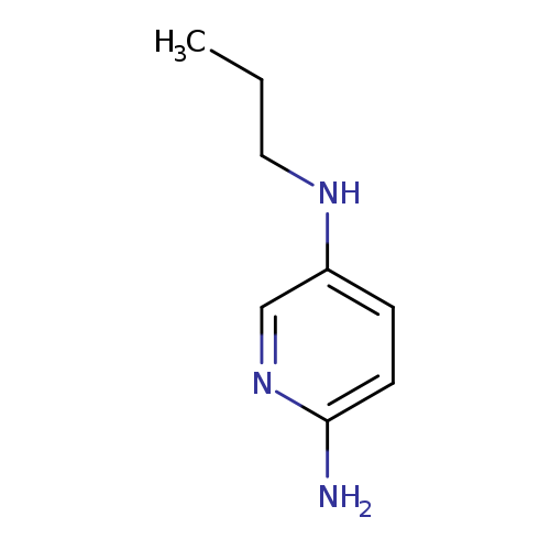 N5-propylpyridine-2,5-diamine