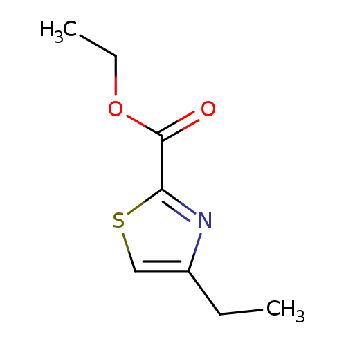 Ethyl 4,5-dimethyl-1,3-thiazole-2-carboxylate