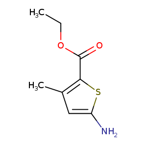 Ethyl 5-amino-3-methylthiophene-2-carboxylate