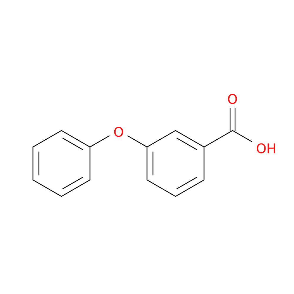 3-Phenoxybenzoic acid