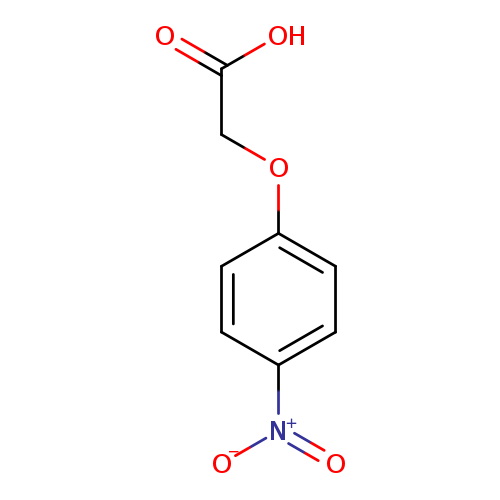 Acetic acid, 2-(4-nitrophenoxy)-