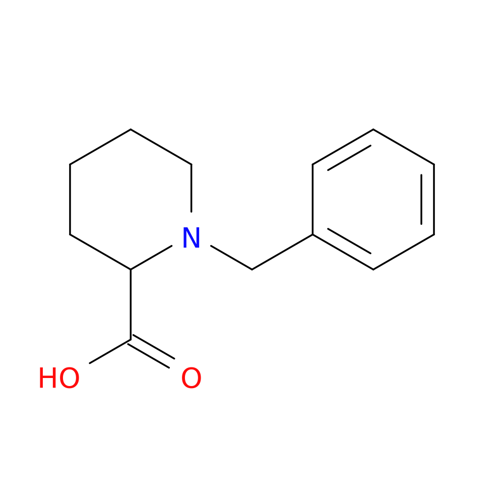 1-Benzylpiperidine-2-carboxylic acid