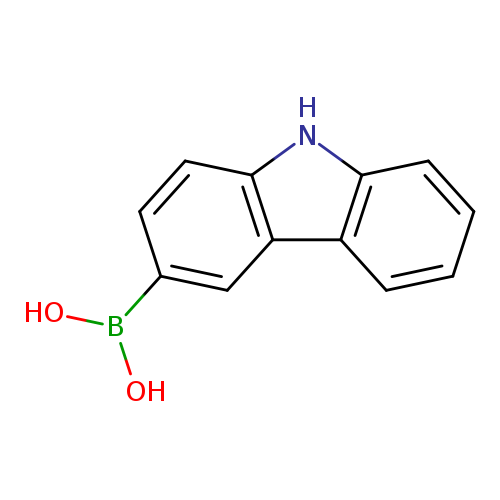 9h-carbazol-3ylboronic acid