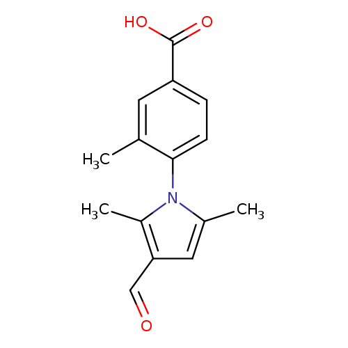4-(3-Formyl-2