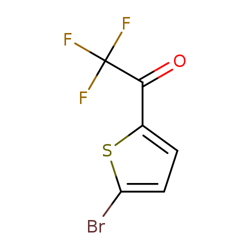 1-(5-Bromothiophen-2-yl)-2,2,2-trifluoroethanone