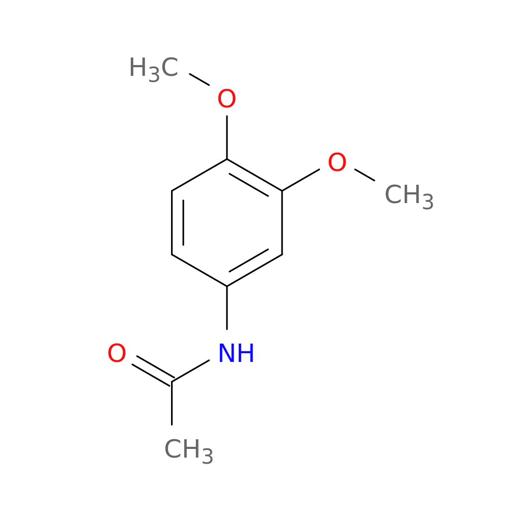 N-(3,4-Dimethoxyphenyl)acetamide