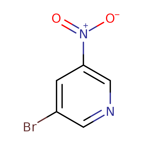 Pyridine, 3-bromo-5-nitro-