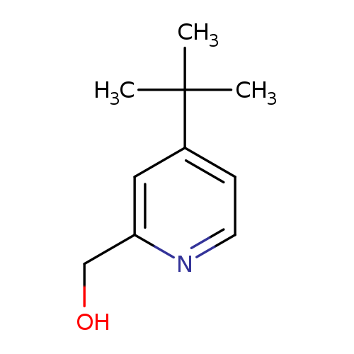 (4-(tert-Butyl)pyridin-2-yl)methanol