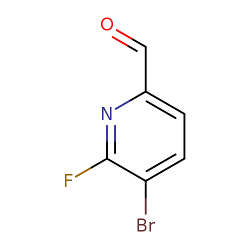 5-Bromo-6-fluoropyridine-2-carbaldehyde