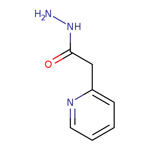 2-Pyridin-2-ylacetohydrazide