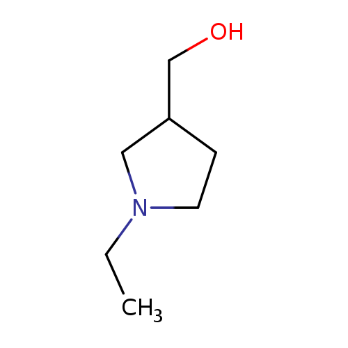(1-Ethylpyrrolidin-3-yl)methanol hydrochloride