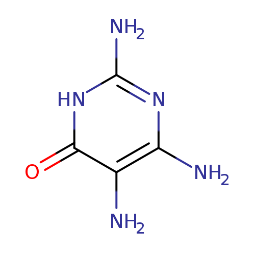 6-Hydroxy-2,4,5-triaminopyrimidine