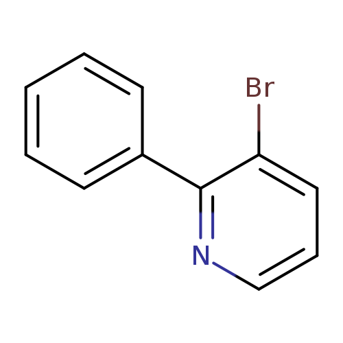 3-Bromo-2-phenylpyridine