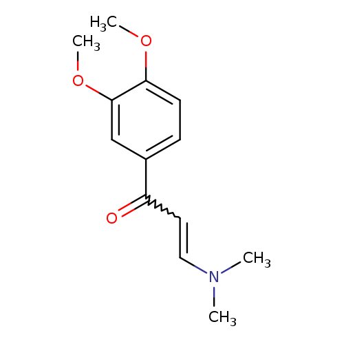 (2E)-1-(3,4-Dimethoxyphenyl)-3-(dimethylamino)prop-2-en-1-one