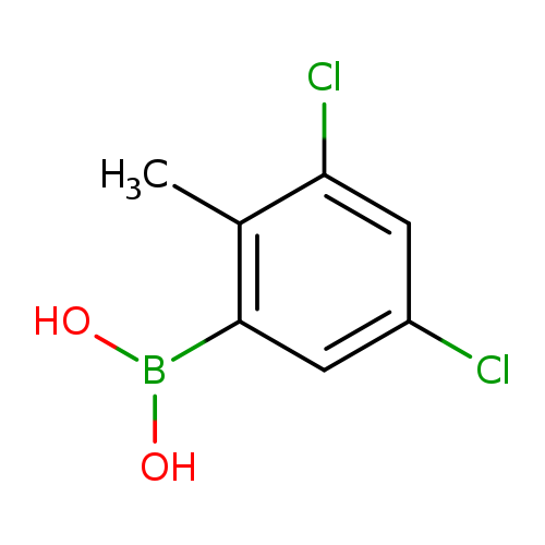 3,5-Dichloro-2-methylphenylboronic acid
