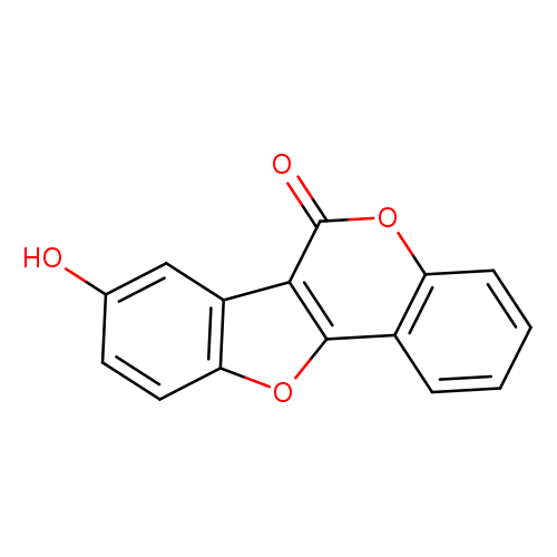13-hydroxy-8,17-dioxatetracyclo[8.7.0.0^{2,7}.0^{11,16}]heptadeca-1(10),2(7),3,5,11(16),12,14-heptaen-9-one