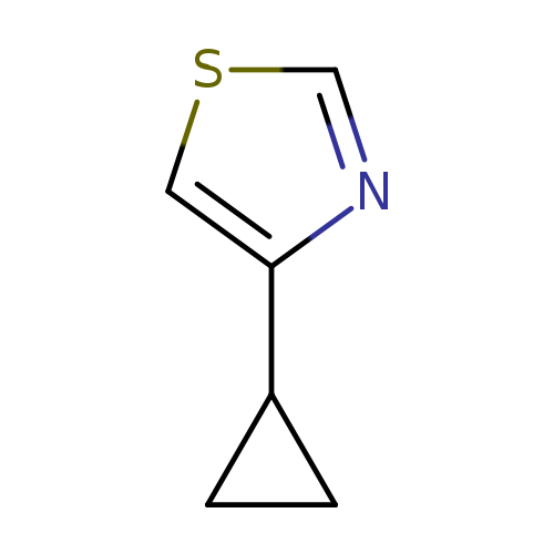 4-(Cyclopropyl)thiazole
